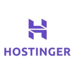 logo de l'hébergeur Hostinger