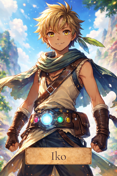 Iko - L'étoile des vaillants conf couv amazon broché (6)